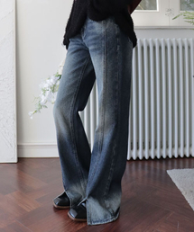 HEIMISH GRA DENIM PANTS