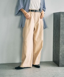 LEPSIM | カツラギカラーパンツ　630166(その他パンツ)