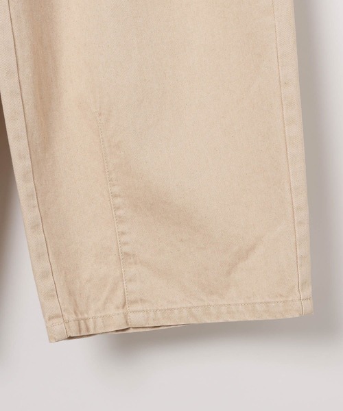 LEPSIM（レプシィム）の「カツラギカラーパンツ　630166（その他パンツ・レディース・ベージュ/キナリ/カーキ・LARGE/MEDIUM）」の7枚目の写真