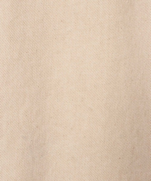 LEPSIM（レプシィム）の「カツラギカラーパンツ　630166（その他パンツ・レディース・ベージュ/キナリ/カーキ・LARGE/MEDIUM）」の10枚目の写真