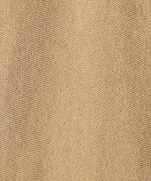 LEPSIM（レプシィム）の「カツラギカラーパンツ　630166（その他パンツ・レディース・ベージュ/キナリ/カーキ・LARGE/MEDIUM）」の11枚目の写真