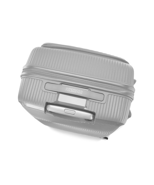 AMERICAN TOURISTER(アメリカンツーリスター)の「アメリカンツーリスター CURIO スピナー68/25 E TSA BO V2 クールグレー(スーツケース/キャリーバッグ・メンズ・グレー・M)」の8枚目の写真