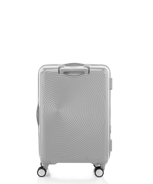 AMERICAN TOURISTER(アメリカンツーリスター)の「アメリカンツーリスター CURIO スピナー68/25 E TSA BO V2 クールグレー(スーツケース/キャリーバッグ・メンズ・グレー・M)」の5枚目の写真