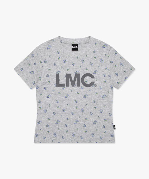 LMCの「WM OG クロップドTシャツ フラワーグレー(Tシャツ/カットソー・レディース・その他・M/S)」の21枚目の写真
