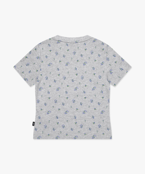 LMCの「WM OG クロップドTシャツ フラワーグレー(Tシャツ/カットソー・レディース・その他・M/S)」の22枚目の写真