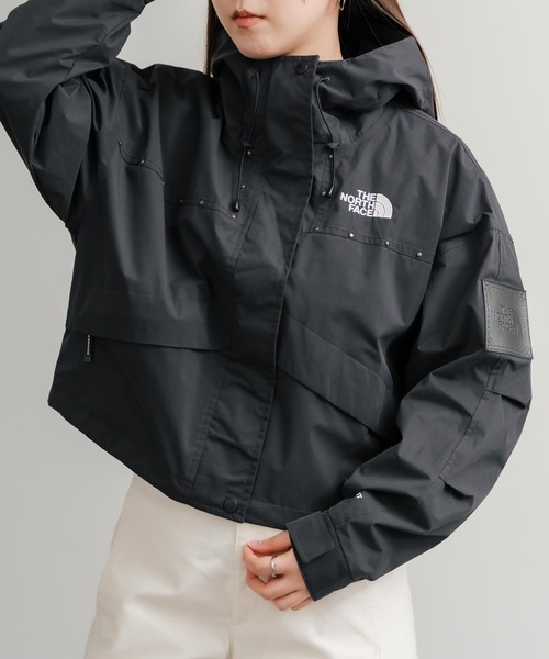 日本未展開モデル WHITE LABEL THE NORTH FACE W'S VINTAGE VAIDEN JACKET ヴィンテージバイデンジャケット