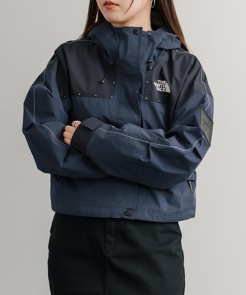 ジャケット・アウター VINTEGE design jacket 日本未展開モデル WHITE LABEL THE NORTH FACE W'S VINTAGE VAIDEN