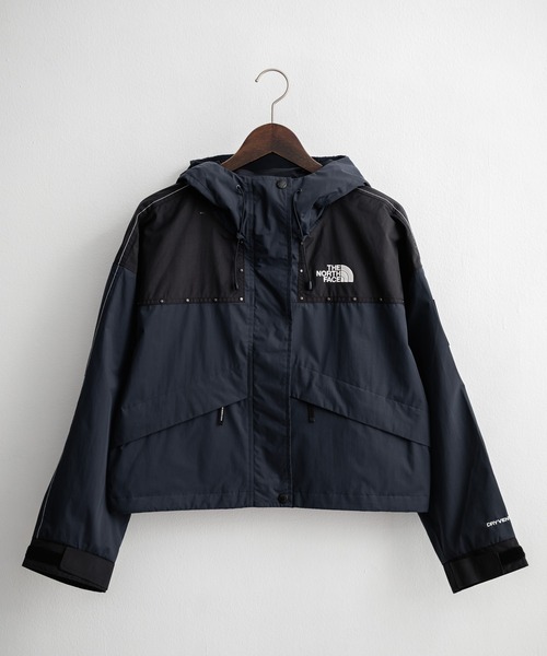 THE NORTH FACE(ザノースフェイス)の「日本未展開モデル WHITE LABEL THE NORTH FACE W'S VINTAGE VAIDEN JACKET ヴィンテージバイデンジャケット(マウンテンパーカー・レディース・ネイビー/ブラック/ライラック・S/M/L)」の22枚目の写真