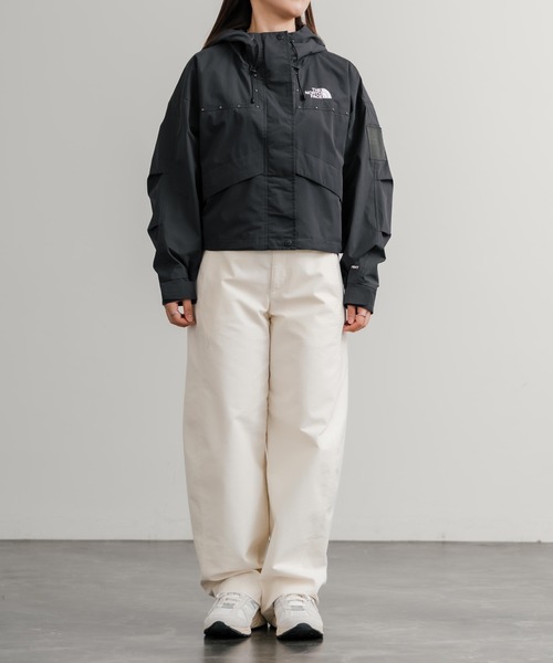 日本未展開モデル WHITE LABEL THE NORTH FACE W'S VINTAGE VAIDEN