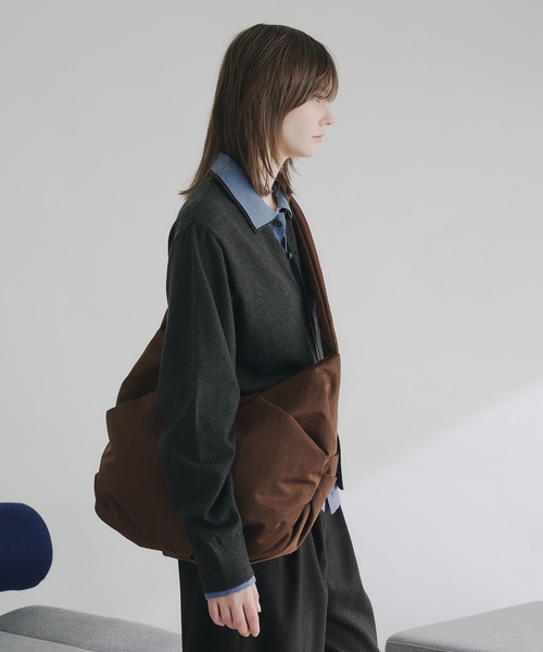 セール】URBAN NYLON SHOULDER BAG/アーバンナイロンショルダーバッグ