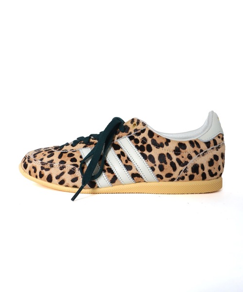 adidas Originals(アディダスオリジナルス)の「adidas originals / JAPAN W(アディダスオリジナルス ジャパン OSA24 KI6687)(スニーカー・レディース・ベージュ・24.5cm/24.0cm/23.5cm)」の4枚目の写真