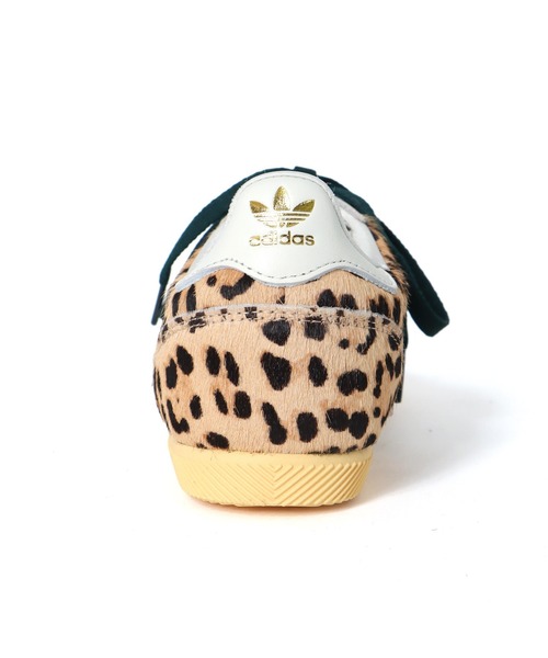 adidas Originals(アディダスオリジナルス)の「adidas originals / JAPAN W(アディダスオリジナルス ジャパン OSA24 KI6687)(スニーカー・レディース・ベージュ・24.5cm/24.0cm/23.5cm)」の5枚目の写真