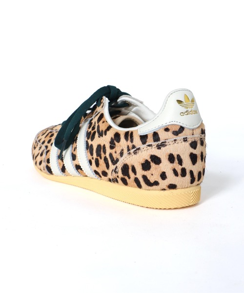 adidas Originals(アディダスオリジナルス)の「adidas originals / JAPAN W(アディダスオリジナルス ジャパン OSA24 KI6687)(スニーカー・レディース・ベージュ・24.5cm/24.0cm/23.5cm)」の9枚目の写真