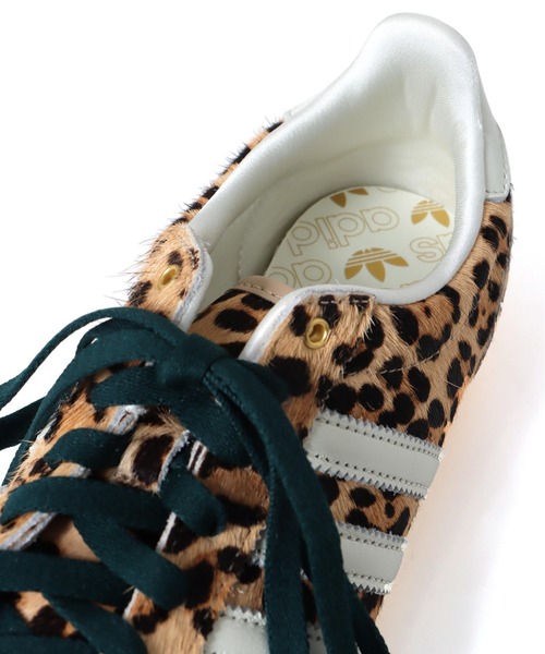 adidas Originals(アディダスオリジナルス)の「adidas originals / JAPAN W(アディダスオリジナルス ジャパン OSA24 KI6687)(スニーカー・レディース・ベージュ・24.5cm/24.0cm/23.5cm)」の2枚目の写真