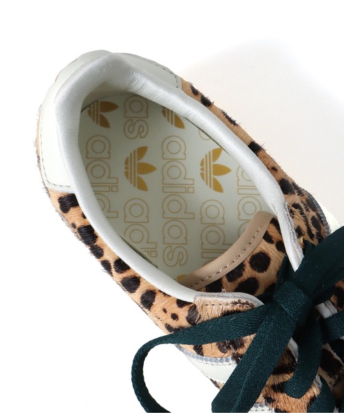 adidas Originals(アディダスオリジナルス)の「adidas originals / JAPAN W(アディダスオリジナルス ジャパン OSA24 KI6687)(スニーカー・レディース・ベージュ・24.5cm/24.0cm/23.5cm)」の3枚目の写真