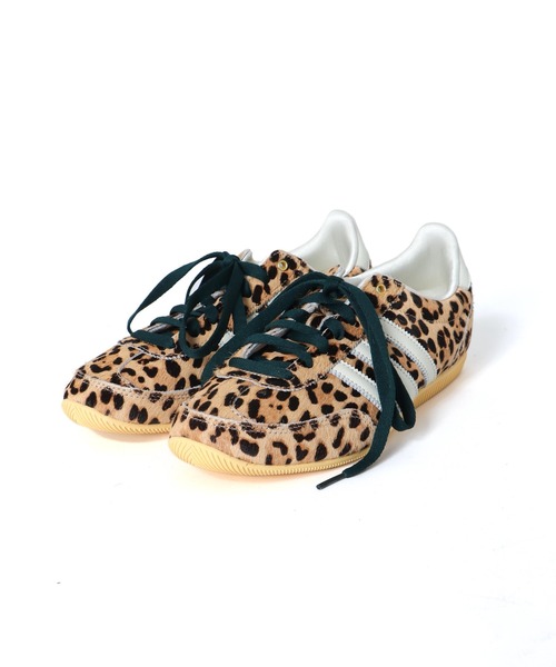 adidas Originals(アディダスオリジナルス)の「adidas originals / JAPAN W(アディダスオリジナルス ジャパン OSA24 KI6687)(スニーカー・レディース・ベージュ・24.5cm/24.0cm/23.5cm)」の12枚目の写真