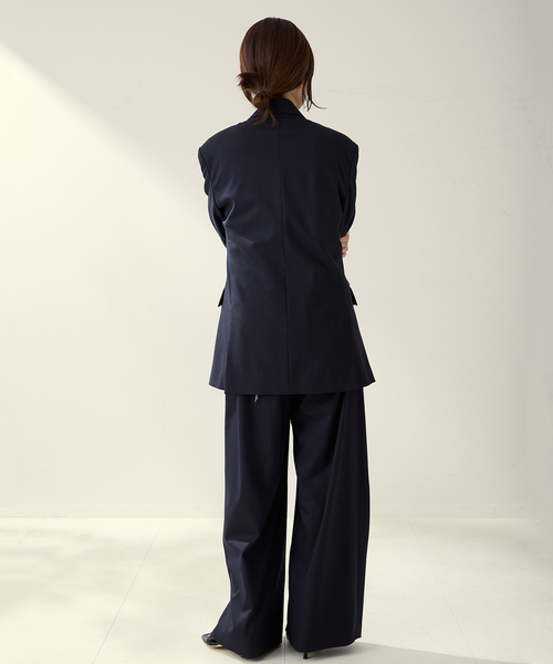 plage(プラージュ)の「《追加》R’IAM シルクMIX DAMEGE シャツ(シャツ/ブラウス・レディース・ホワイト・FREE)」の10枚目の写真