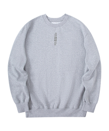 スウェットグレー✳︎カボス✳︎様 KAVU（カブー） トレーナー スウェット Stamp Sweat/スタンプ