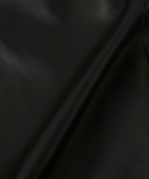 IENA（イエナ）の「MACKINTOSH/マッキントッシュ HUMBIE SHORT ジャケット L261GL1008FLGC（その他アウター・レディース・ブラック・38/36）」の10枚目の写真