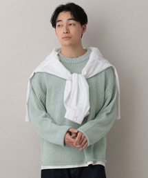 RAGEBLUE | Lowgage Chunky Knit/ チャンキーニット(ニット/セーター)