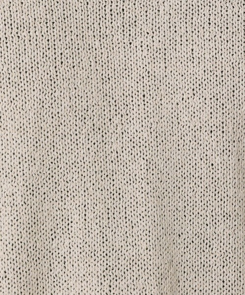 RAGEBLUE（レイジブルー）の「Lowgage Chunky Knit/ チャンキーニット（ニット/セーター・メンズ・ホワイト/ライトグリーン・MEDIUM/LARGE）」の21枚目の写真