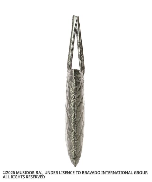 CRAFT STANDARD BOUTIQUE（クラフトスタンダードブティック）の「【ザ・ローリング・ストーンズ】ロゴトートバッグ（トートバッグ・メンズ・シルバー/カーキ/ブラック・FREE）」の17枚目の写真