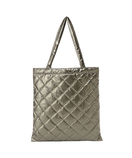 CRAFT STANDARD BOUTIQUE（クラフトスタンダードブティック）の「【ザ・ローリング・ストーンズ】ロゴトートバッグ（トートバッグ・メンズ・シルバー/カーキ/ブラック・FREE）」の18枚目の写真