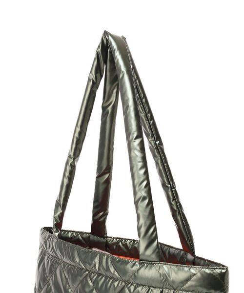 CRAFT STANDARD BOUTIQUE（クラフトスタンダードブティック）の「【ザ・ローリング・ストーンズ】ロゴトートバッグ（トートバッグ・メンズ・シルバー/カーキ/ブラック・FREE）」の20枚目の写真