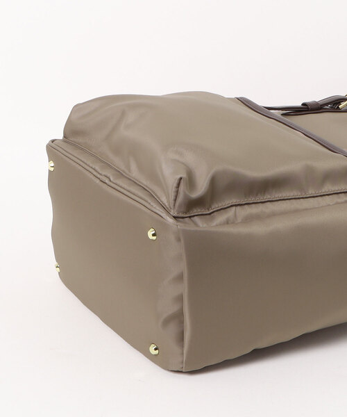 PROGRES（プログレ）の「リュックサック アリューヴ 13L A4サイズ 13.3インチPC フロントポケット 20203（バックパック/リュック・レディース・ブラック・FREE）」の3枚目の写真