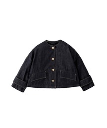 Mackintosh（マッキントッシュ）の「HUMBIE NO COLLAR SH DNM JK MB（デニムジャケット）」