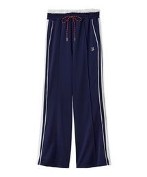 ピコレースフレアトラックパンツ
