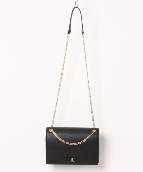 JILL STUART(ジルスチュアート)の「JILL STUART(ジル スチュアート) Misty ショルダー(ショルダーバッグ・レディース・ブルーグレー/ブラック/ホワイト・FREE)」の2枚目の写真