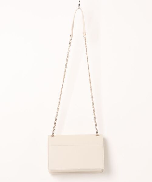 JILL STUART(ジルスチュアート)の「JILL STUART(ジル スチュアート) Misty ショルダー(ショルダーバッグ・レディース・ブルーグレー/ブラック/ホワイト・FREE)」の7枚目の写真