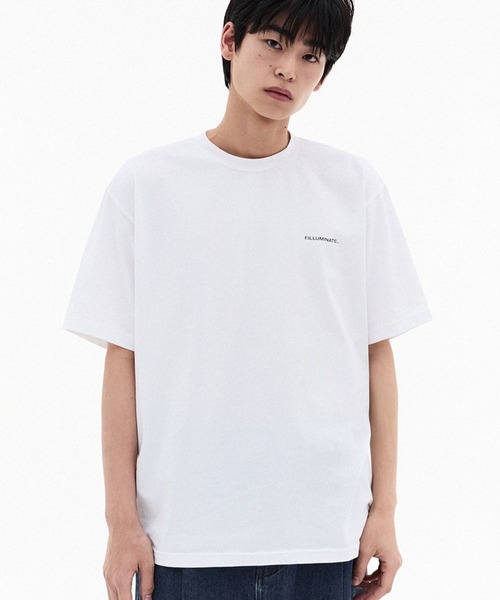 F.ILLUMINATE(フィルミネイト)の「【UNISEX】Filluminate/ソウルAuthenticT(Tシャツ/カットソー・レディース・ブラック/ホワイト・LARGE/MEDIUM/SMALL)」の16枚目の写真