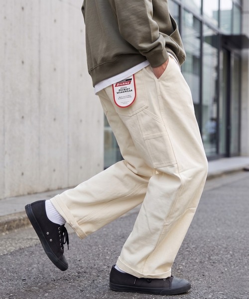 セール】GENUINE DICKIES PAINTER EASY PANTS/ ジェニュイン