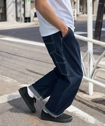 DICKIES/ディッキーズ】ダブルニーワイドパンツ 14788812（チノパンツ