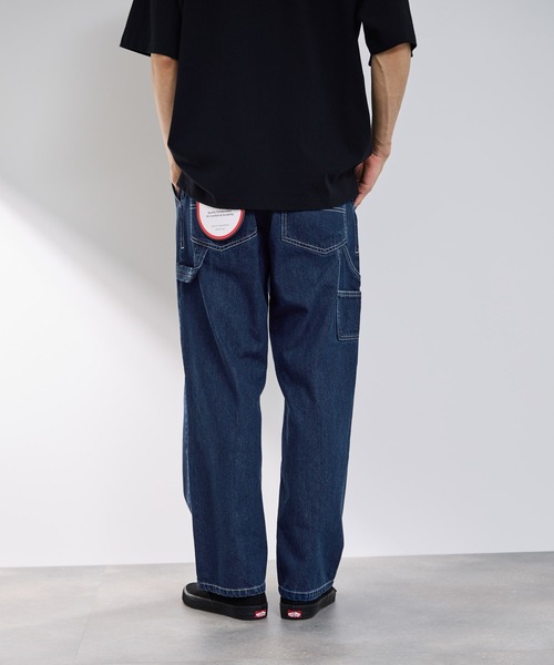 Dickies(ディッキーズ)の「【GENUINE Dickies/ ジェニュインデッキーズ】PAINTER EASY PANTS/ ジェニュインディッキーズ ペインターイージーパンツ(その他パンツ・メンズ・ダークブルー/ホワイト/ベージュ/オリーブ/ライトブルー/ブラック/ワンウォッシュ・XL/L/M/S)」の11枚目の写真