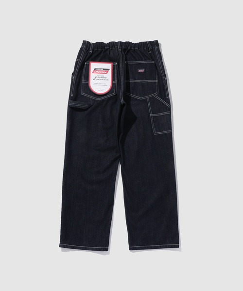 Dickies(ディッキーズ)の「【GENUINE Dickies/ ジェニュインデッキーズ】PAINTER EASY PANTS/ ジェニュインディッキーズ ペインターイージーパンツ(その他パンツ・メンズ・ダークブルー/ホワイト/ベージュ/オリーブ/ライトブルー/ブラック/ワンウォッシュ・XL/L/M/S)」の12枚目の写真