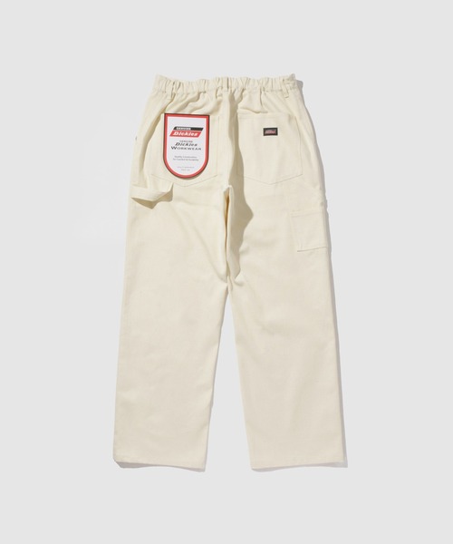 Dickies(ディッキーズ)の「【GENUINE Dickies/ ジェニュインデッキーズ】PAINTER EASY PANTS/ ジェニュインディッキーズ ペインターイージーパンツ(その他パンツ・メンズ・ダークブルー/ホワイト/ベージュ/オリーブ/ライトブルー/ブラック/ワンウォッシュ・XL/L/M/S)」の13枚目の写真