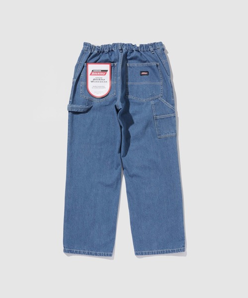 Dickies(ディッキーズ)の「【GENUINE Dickies/ ジェニュインデッキーズ】PAINTER EASY PANTS/ ジェニュインディッキーズ ペインターイージーパンツ(その他パンツ・メンズ・ダークブルー/ホワイト/ベージュ/オリーブ/ライトブルー/ブラック/ワンウォッシュ・XL/L/M/S)」の15枚目の写真