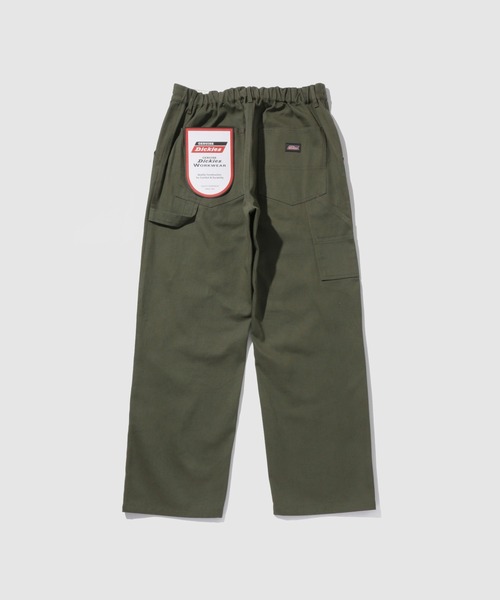 Dickies(ディッキーズ)の「【GENUINE Dickies/ ジェニュインデッキーズ】PAINTER EASY PANTS/ ジェニュインディッキーズ ペインターイージーパンツ(その他パンツ・メンズ・ダークブルー/ホワイト/ベージュ/オリーブ/ライトブルー/ブラック/ワンウォッシュ・XL/L/M/S)」の16枚目の写真