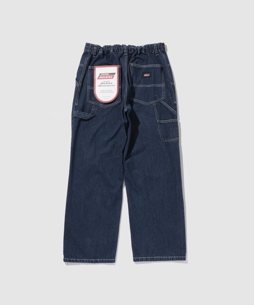 Dickies(ディッキーズ)の「【GENUINE Dickies/ ジェニュインデッキーズ】PAINTER EASY PANTS/ ジェニュインディッキーズ ペインターイージーパンツ(その他パンツ・メンズ・ダークブルー/ホワイト/ベージュ/オリーブ/ライトブルー/ブラック/ワンウォッシュ・XL/L/M/S)」の17枚目の写真