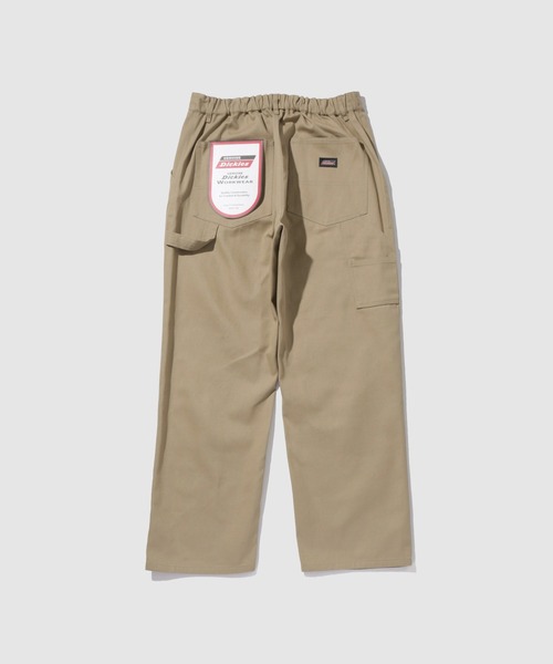 Dickies(ディッキーズ)の「【GENUINE Dickies/ ジェニュインデッキーズ】PAINTER EASY PANTS/ ジェニュインディッキーズ ペインターイージーパンツ(その他パンツ・メンズ・ダークブルー/ホワイト/ベージュ/オリーブ/ライトブルー/ブラック/ワンウォッシュ・XL/L/M/S)」の18枚目の写真
