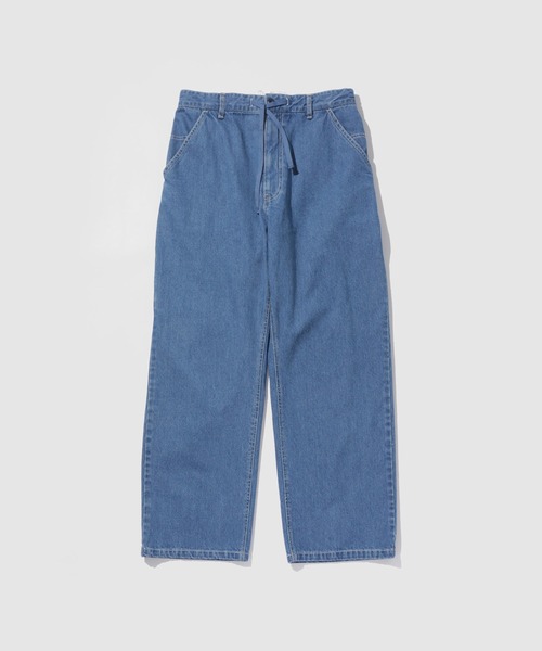 Dickies(ディッキーズ)の「【GENUINE Dickies/ ジェニュインデッキーズ】PAINTER EASY PANTS/ ジェニュインディッキーズ ペインターイージーパンツ(その他パンツ・メンズ・ダークブルー/ホワイト/ベージュ/オリーブ/ライトブルー/ブラック/ワンウォッシュ・XL/L/M/S)」の22枚目の写真