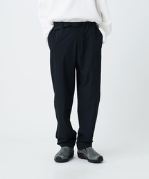 Snow Peak / Water-Repellent Stretch Trekking Pants 撥水 ストレッチトレッキングパンツ