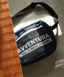 AVVENTURA ショルダーバッグ メッシュポケット