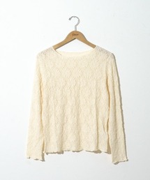 flower | シャビーレーストップ(Tシャツ/カットソー)