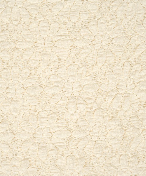 flower（フラワー）の「シャビーレーストップ（Tシャツ/カットソー・レディース・ブラック/アイボリー・FREE）」の9枚目の写真