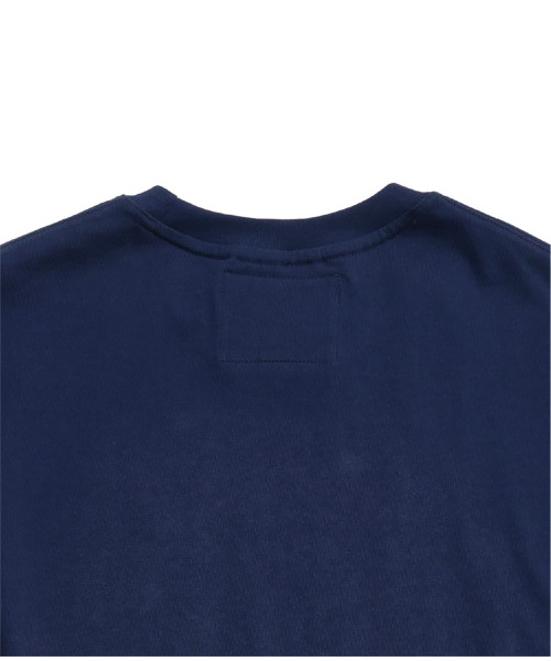 999HUMANITY（999ヒューマニティ）の「コウゾン ロングスリーブTシャツ (ダークネイビー)（Tシャツ/カットソー・レディース・その他・1(S)/2(M)/3(L)）」の4枚目の写真