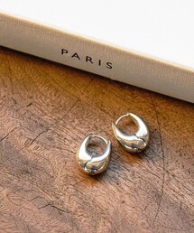 green label relaxing（グリーンレーベルリラクシング）の「【WEB限定】シズク クリップ ピアス（ピアス（両耳用））」